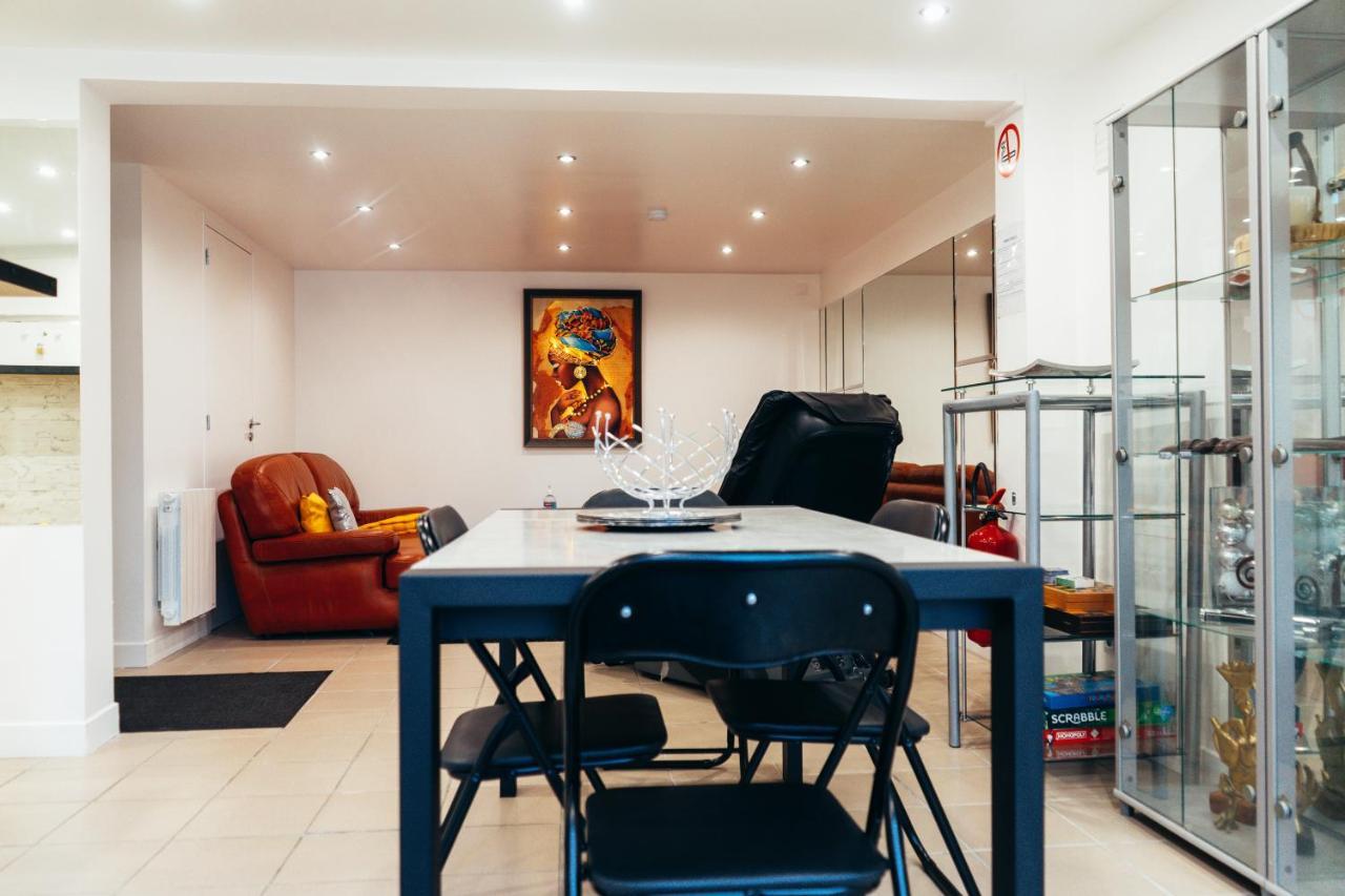 דירות Osny Kimia House מראה חיצוני תמונה